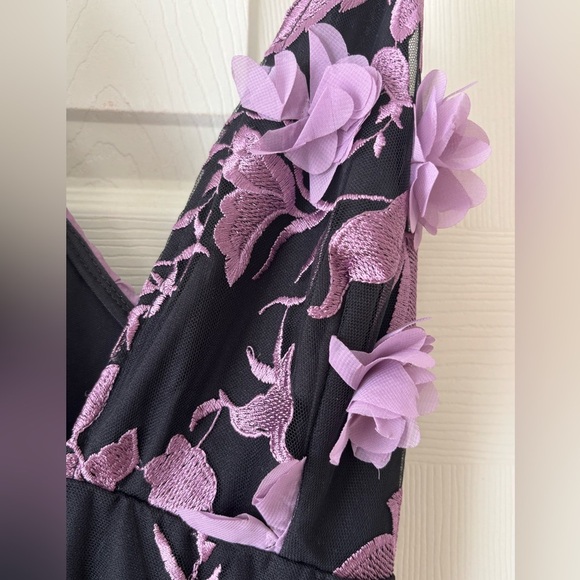 COPY - Venus 3D appliqué dress - Picture 4 of 5